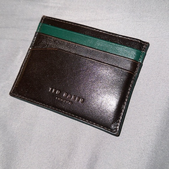 Ted Baker card case - Picture 1 of 2